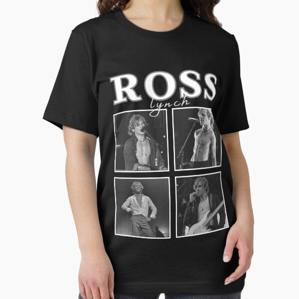 Ross Lynch Merch Ross T-Shirt Best Gifts For Music Lovers Ross Lynch Merch Ross T-Shirt Best Gifts For Music Lovers