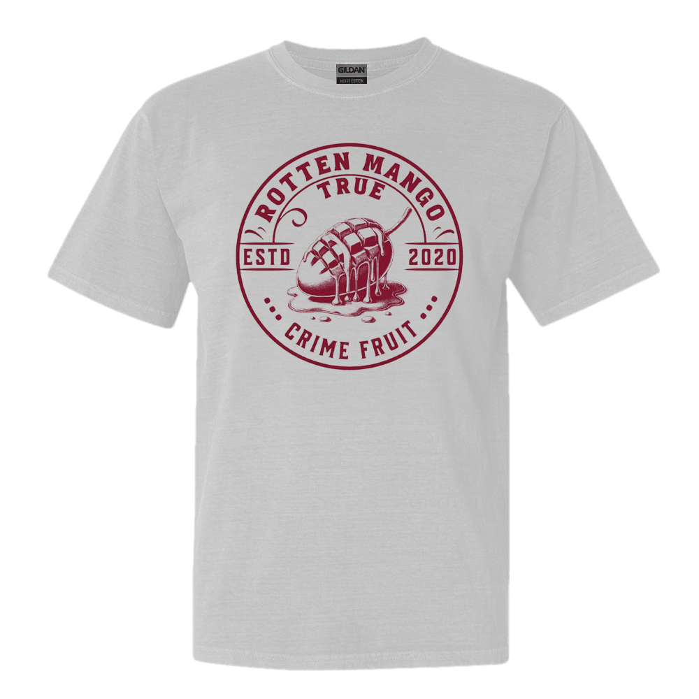 Rotten Mango Merch Rotten Mango True Crime Fruit T-shirt Father's Day Gift for Dad