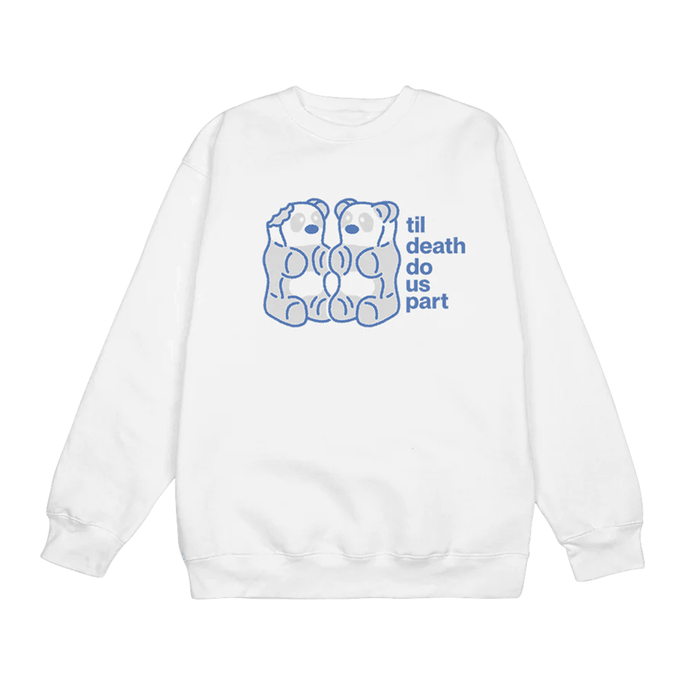 Rotten Mango Merch Til Death Do Us Part Sweatshirt Father's Day Gift for Dad Rotten Mango Merch Til Death Do Us Part Sweatshirt Father's Day Gift for Dad