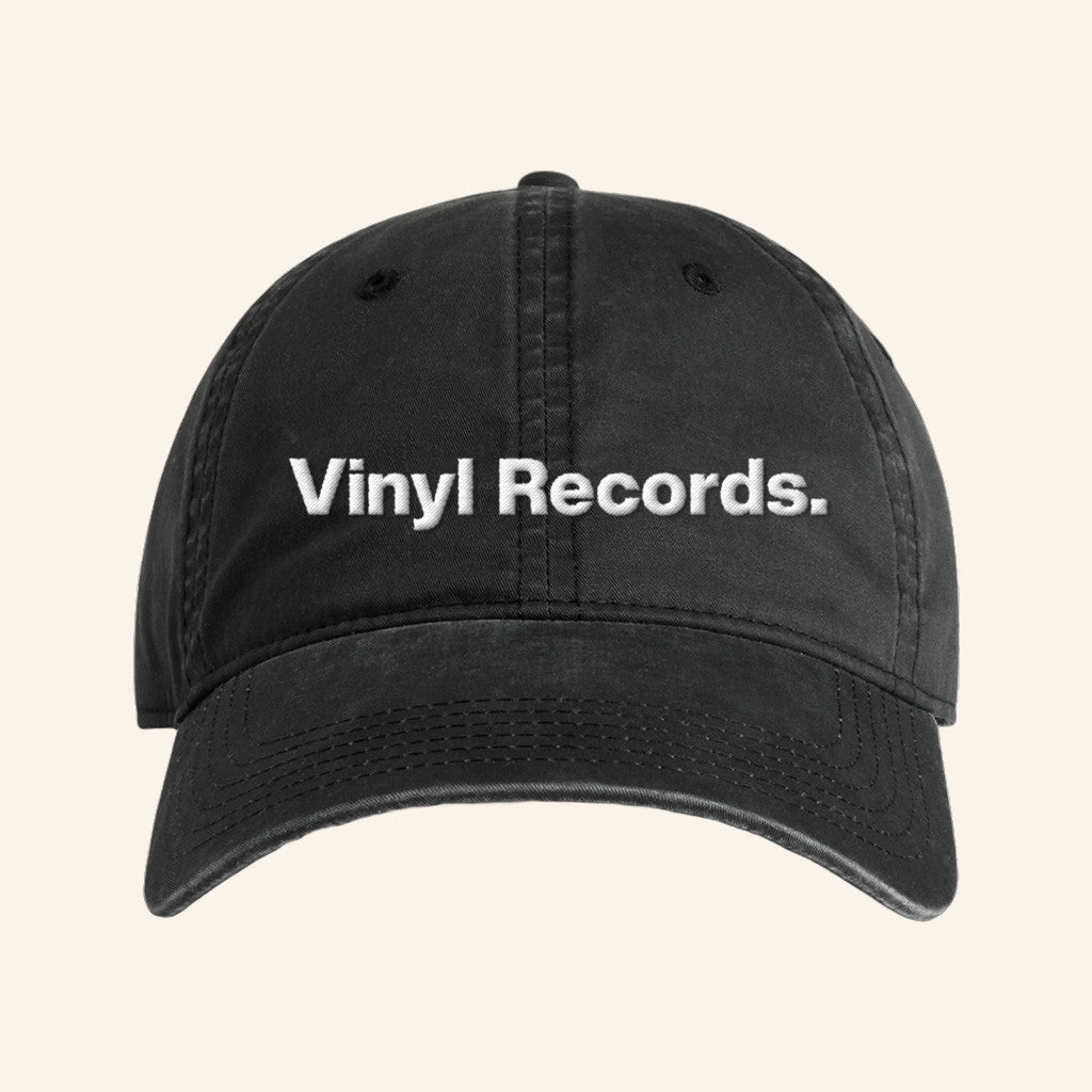 Rough Trade Merch Rough Trade Slogan Series Vinyl Records Hat Gifts For Father Rough Trade Merch Rough Trade Slogan Series Vinyl Records Hat Gifts For Father