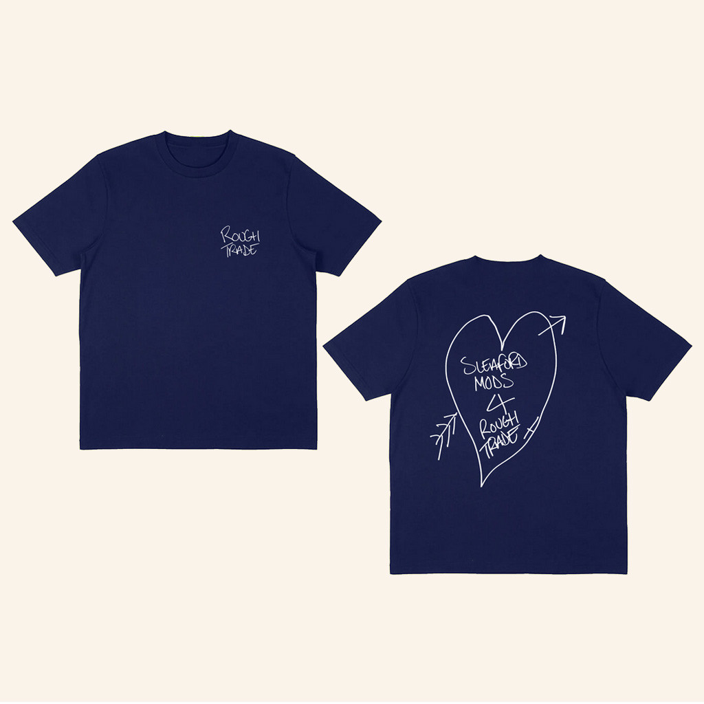 Rough Trade Records Merch Mods 4 Rough Trade 3 T-Shirt Christmas Ideas For Boyfriend