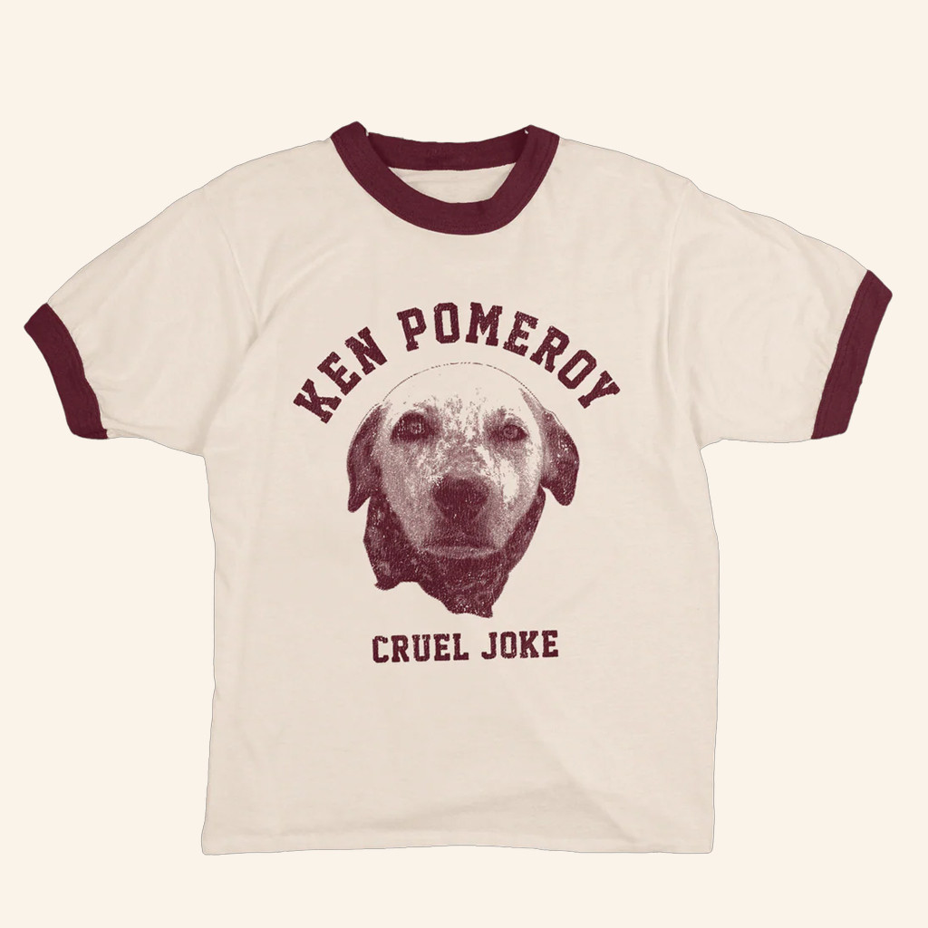 Rounder Merch Cruel Joke Wrango T-Shirt Christmas Gifts For Sister