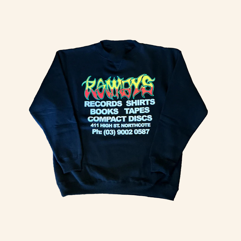Rowdys Records Merch Rowdys Highball Logo Sweatshirt Gifts Ideas For Music Fans Rowdys Records Merch Rowdys Highball Logo Sweatshirt Gifts Ideas For Music Fans