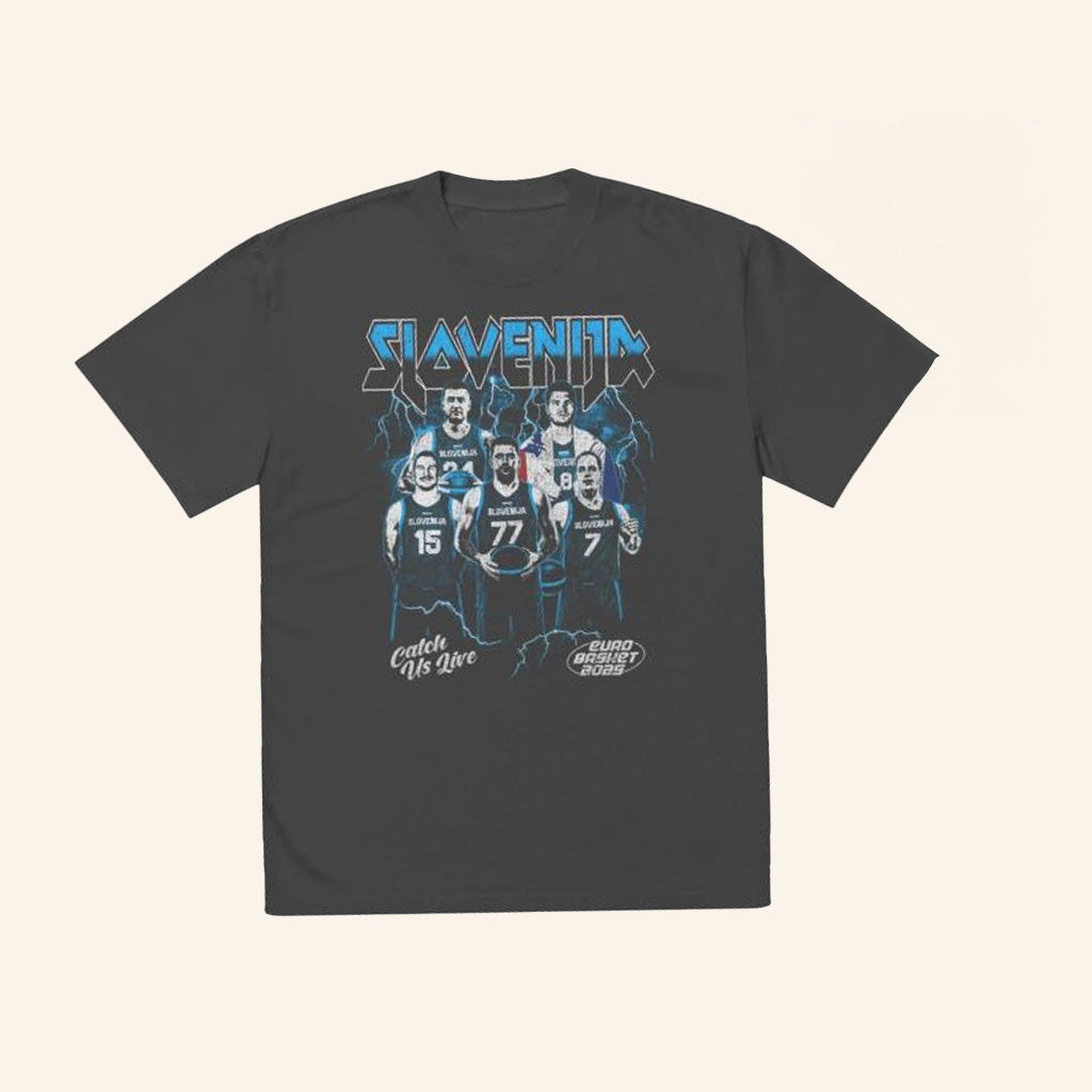 Rowone Merch Slovenia T-Shirt Birthday Gift Ideas For Boyfriend