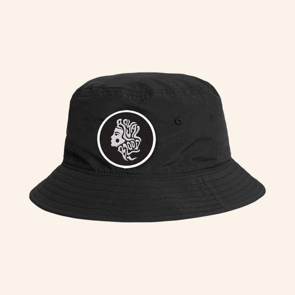 Royal Blood Band Merch Royal Blood Siren Black Bucket Hat Xmas Gifts For Him Royal Blood Band Merch Royal Blood Siren Black Bucket Hat Xmas Gifts For Him