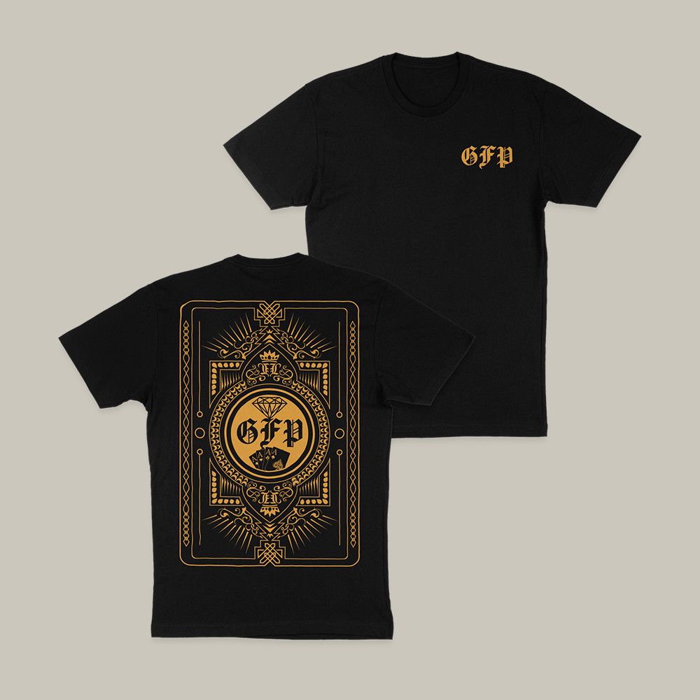 Royal Gfp T-Shirt Gabe Farrell Productions Shirt Present Idea For Streetwear