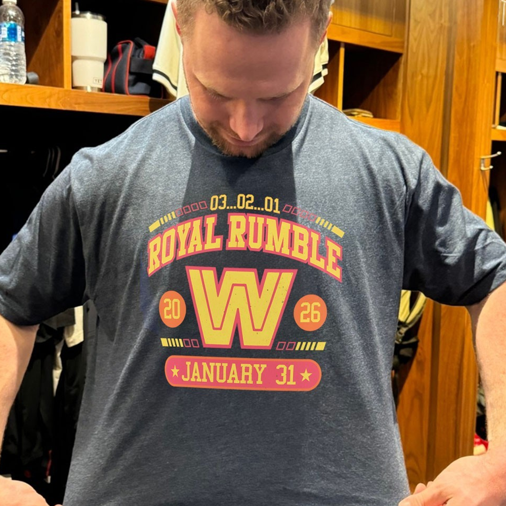 Royal Rumble 2026 Retro Shirt Birthday Present For Him Royal Rumble 2026 Retro Shirt Birthday Present For Him
