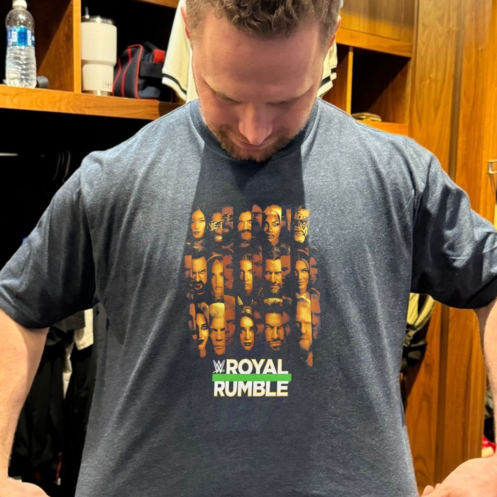 Royal Rumble 2026 Shirt Birthday Ideas For Husband