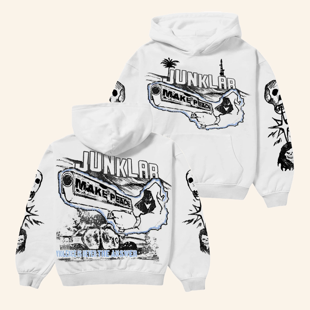Royalty DFW Merch Jl Junkwood White Hoodie Best Gifts For Husband Royalty DFW Merch Jl Junkwood White Hoodie Best Gifts For Husband