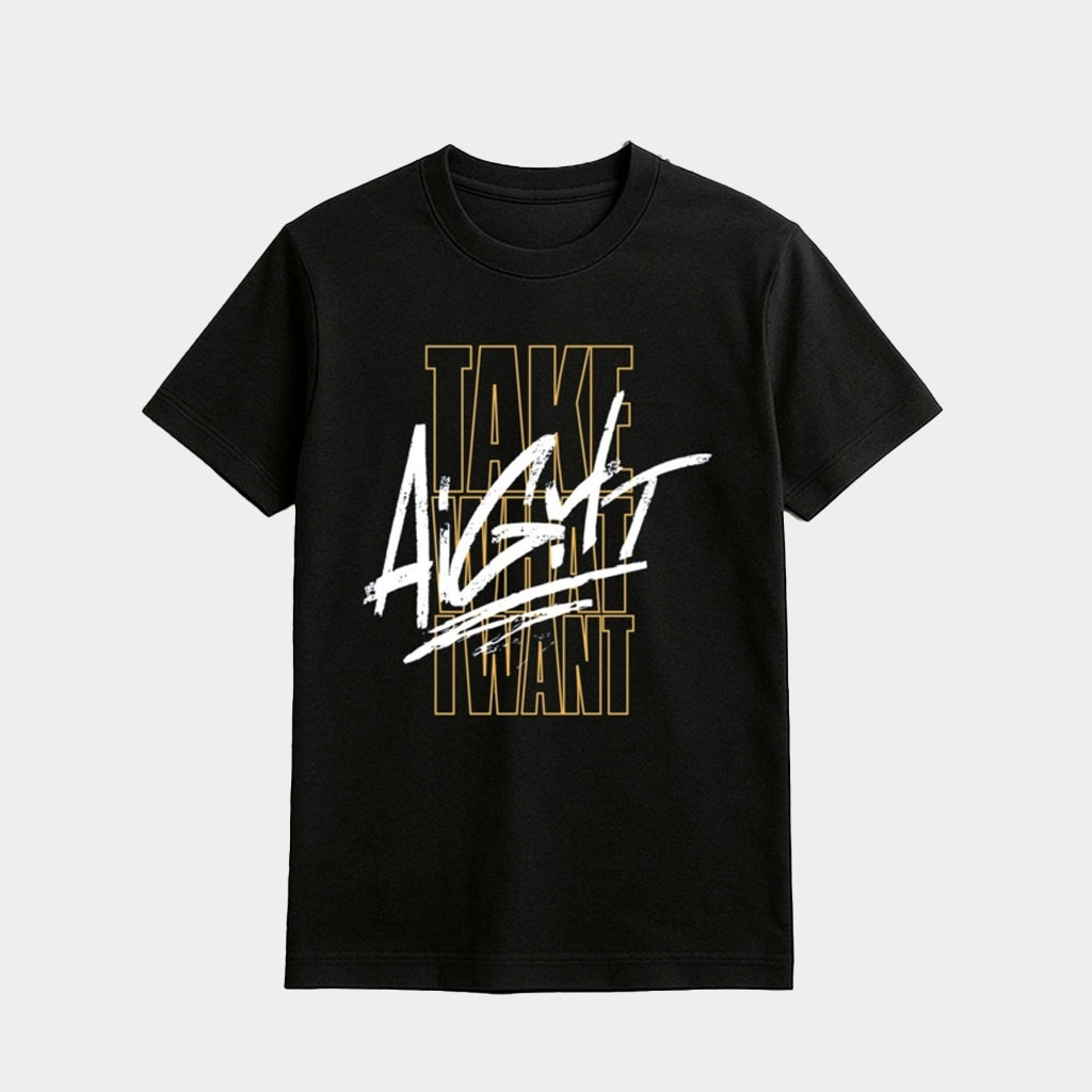 Royce Keys Take What I Want Shirt Best Gifts For WWE Wrestling Fans