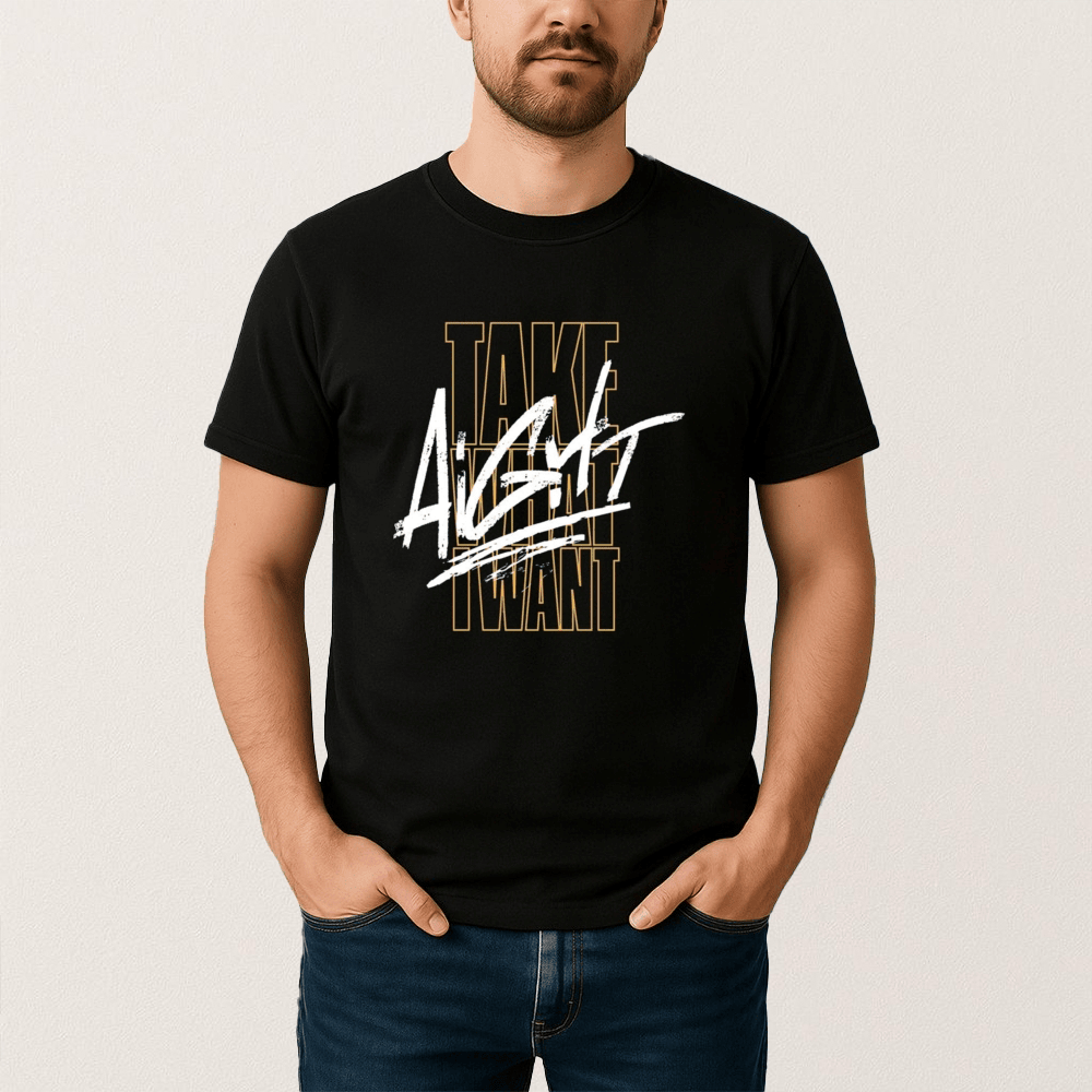 Royce Keys Take What I Want T-Shirt WWE Clothes Wrestling Lover Gift For Husband