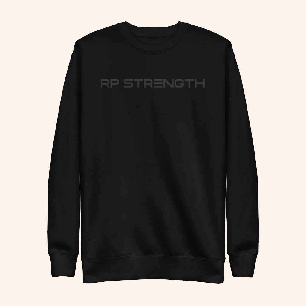 RP Strength Merch RP Strength Sweatshirt Best Birthday Gift For Husband RP Strength Merch RP Strength Sweatshirt Best Birthday Gift For Husband