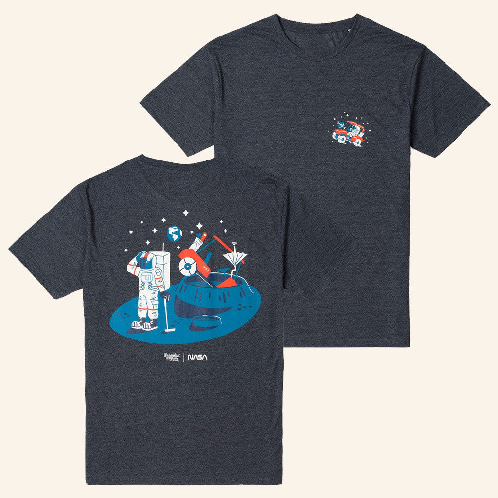 Rsvlts Merch Nasa Moon Trap T-Shirt Gifts For Dudes Rsvlts Merch Nasa Moon Trap T-Shirt Gifts For Dudes