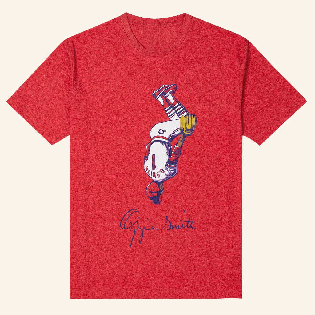 Rsvlts Merch Ozzie Smith The Wizard T-Shirt Gifts For Best Friends Rsvlts Merch Ozzie Smith The Wizard T-Shirt Gifts For Best Friends