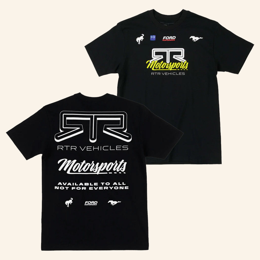 Rtr Vehicles Merch Rtr Motorsports T-Shirt Gifts For Father