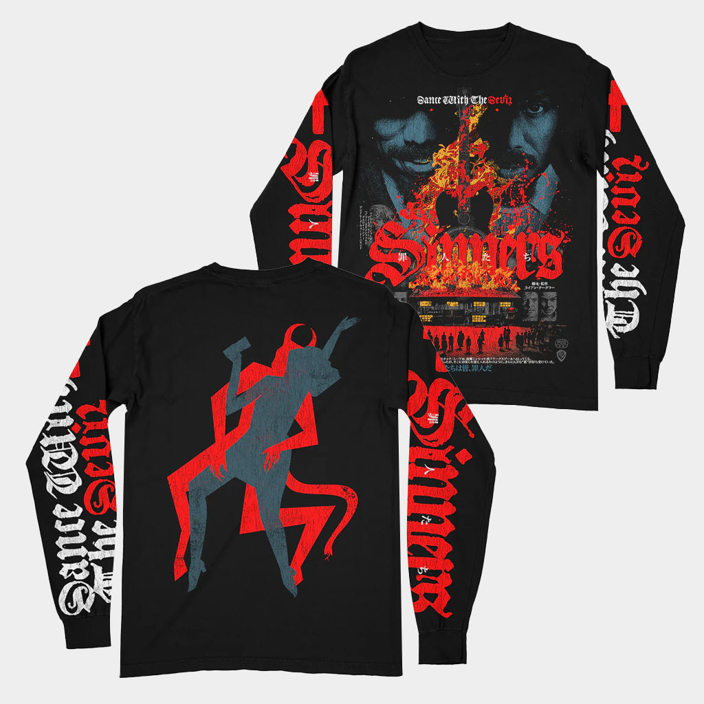 Rucking Fotten Merch Sunrise Long Sleeve T-Shirt Best Gifts For Brother