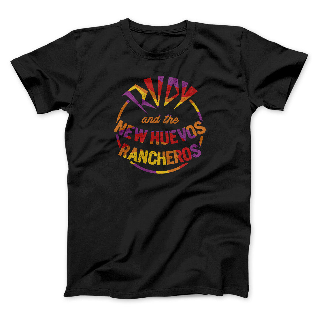 Rudy And The New Huevo Rancheros Funny Movie Unisex T-Shirt Gift For Friends