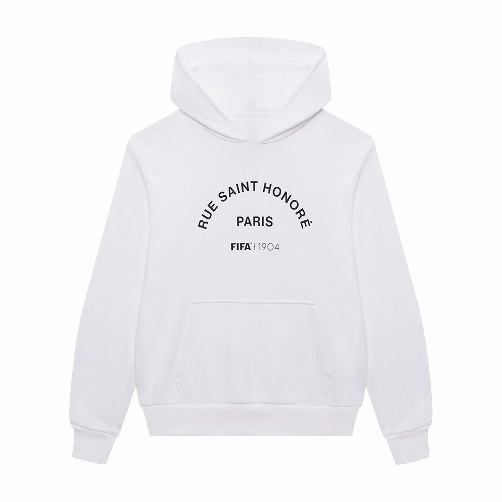 Rue Saint Honore Paris FIFA 1904 Sweatshirt 1904 Herritge Apparel Present For Mom