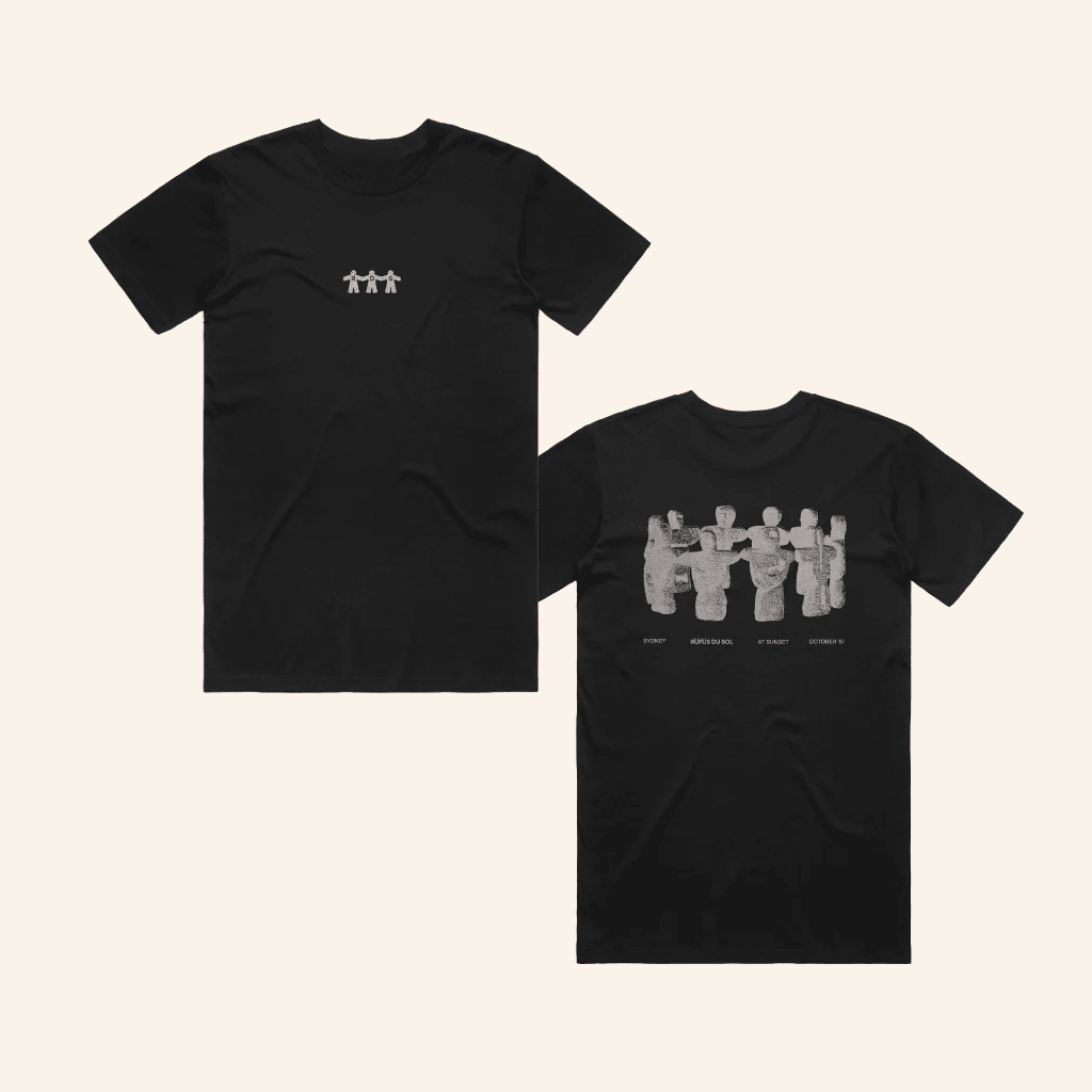 Rufus Du Sol Merch Music Is Better T-Shirt Gifts For Music Lovers Rufus Du Sol Merch Music Is Better T-Shirt Gifts For Music Lovers