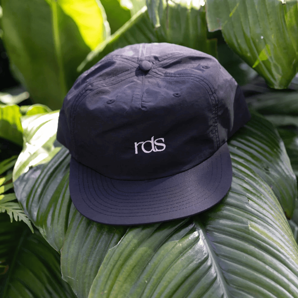 Rufus Du Sol Merch RDS Black Snapback Cap Embroidered Gifts For Music Fans Rufus Du Sol Merch RDS Black Snapback Cap Embroidered Gifts For Music Fans