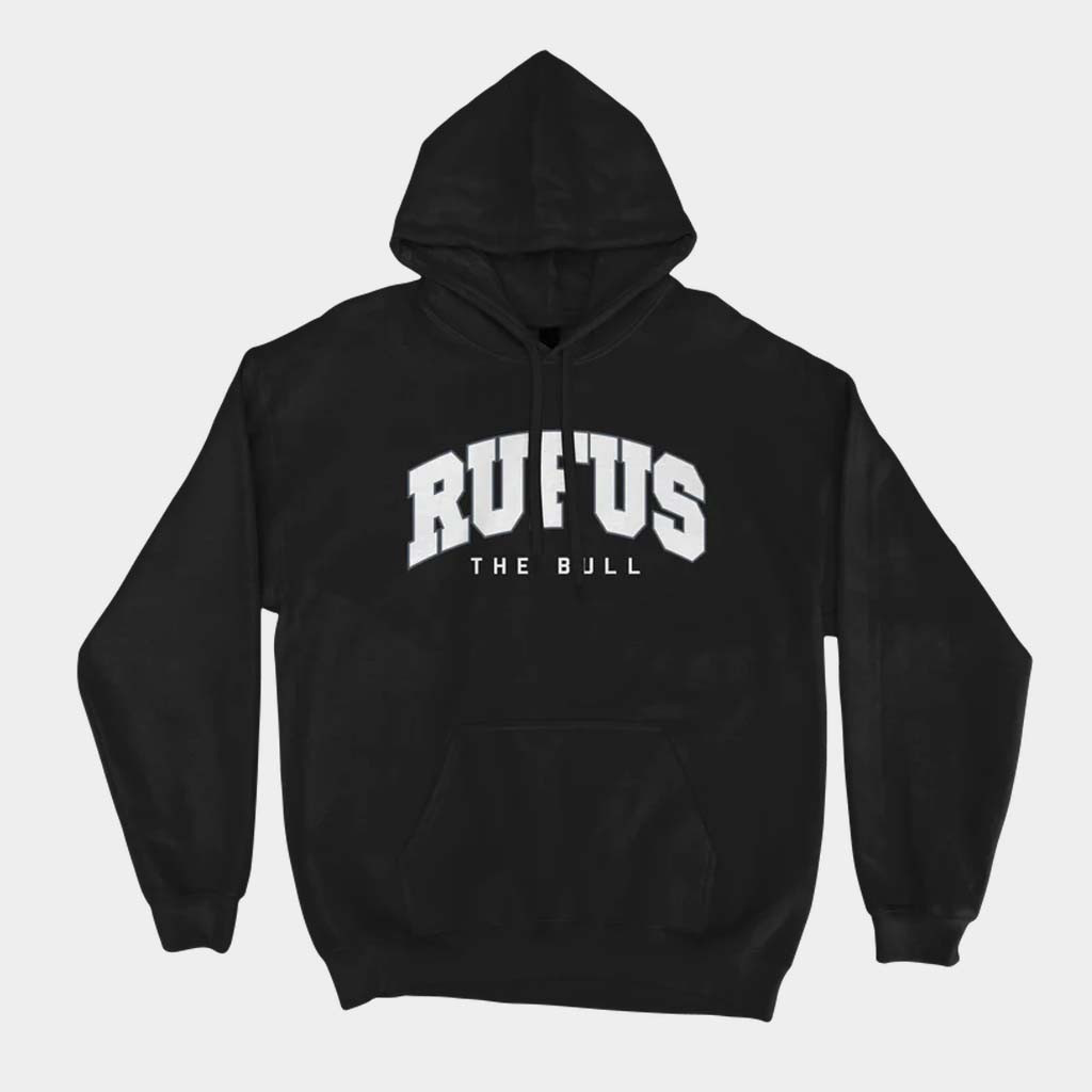 Rufus The Bull Merch Rufus Classic Hoodie Birthday Ideas For Him