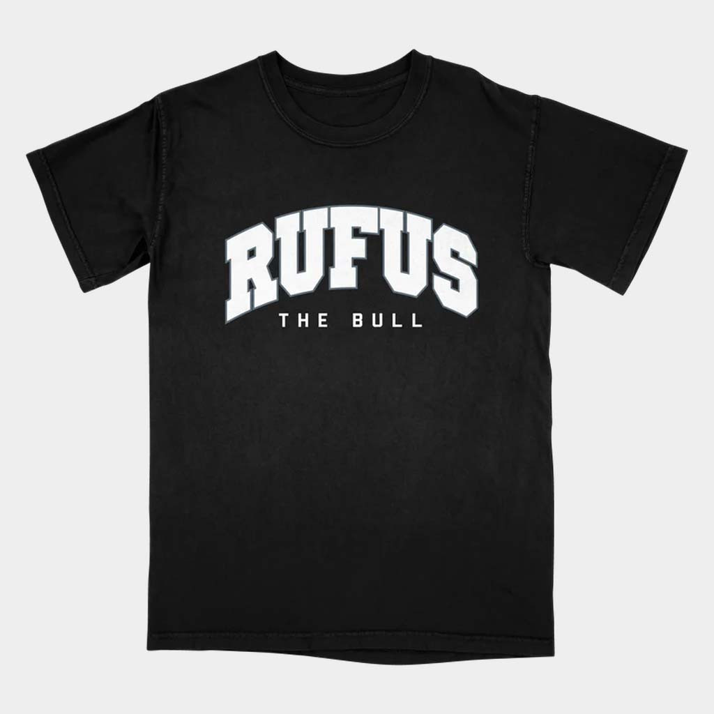 Rufus The Bull Merch Rufus Classic T-Shirt Birthday Ideas For Husband