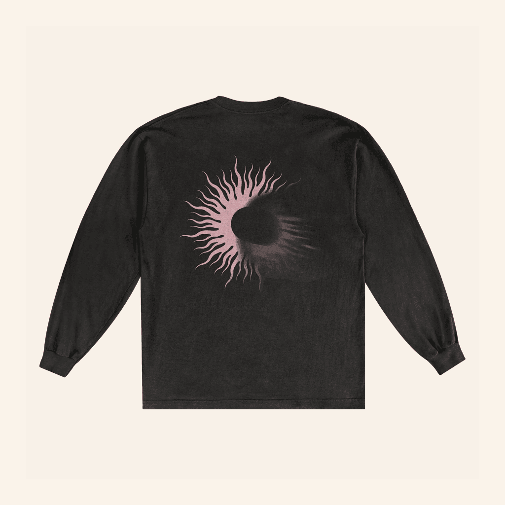 Run For Cover Records Merch Afi Silver Bleeds The Black Sun Long Sleeve Shirt Him Gifts