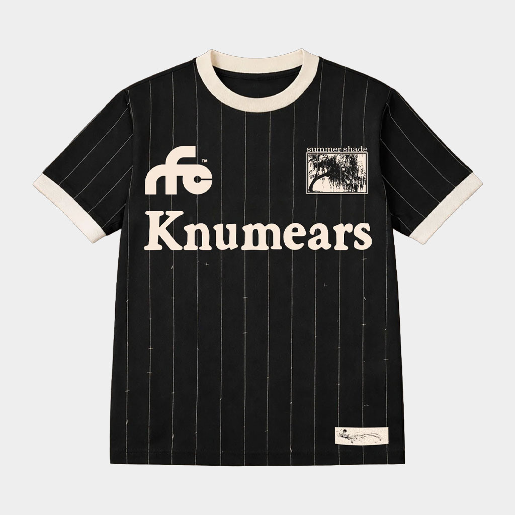 Run For Cover Records Merch Knumears Soccer Jersey Best Gifts For Brother