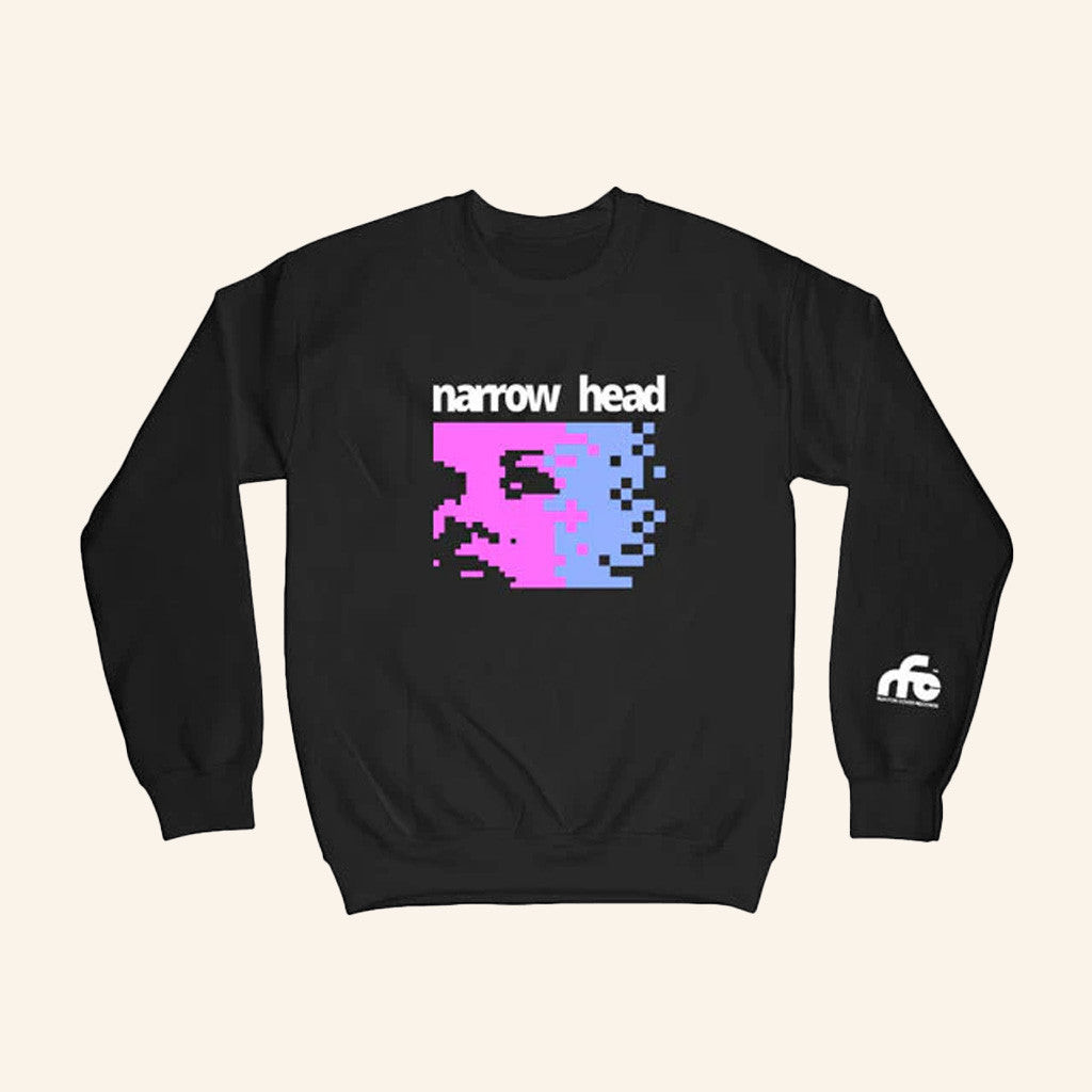 Run For Cover Records Merch Narrow Head Fade Long Sleeve Shirt Gifts For Fans Run For Cover Records Merch Narrow Head Fade Long Sleeve Shirt Gifts For Fans