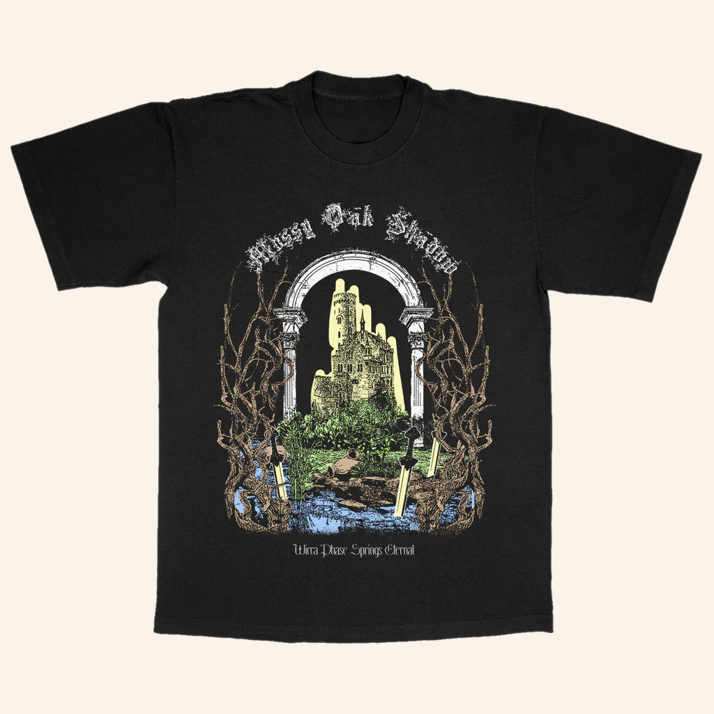 Run For Cover Records Merch Wicca Phase Springs Eternal Mossy Kingdom Shirt Him Gifts Run For Cover Records Merch Wicca Phase Springs Eternal Mossy Kingdom Shirt Him Gifts
