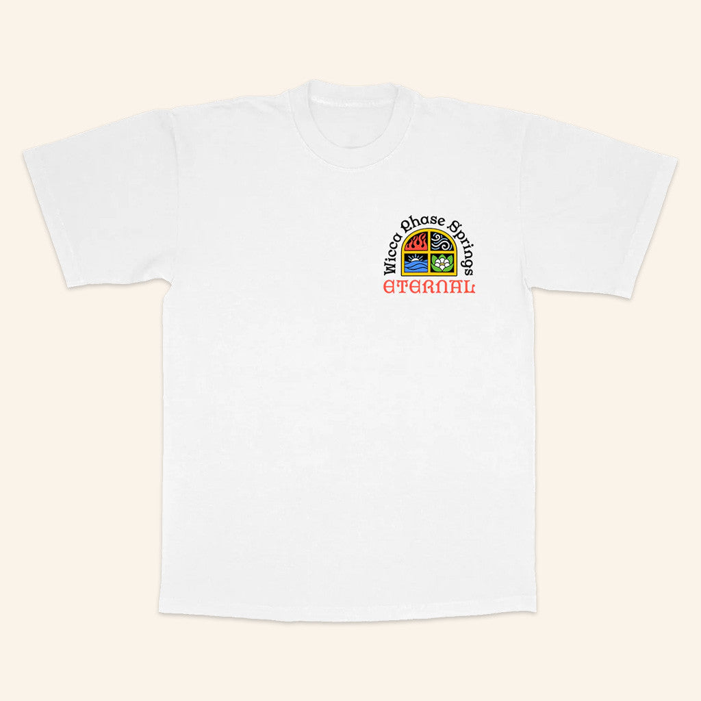 Run For Cover Records Merch Wicca Phase Springs Eternal Shirt Gifts For Besties