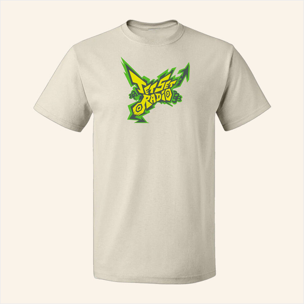 Run Games Merch Jet Set Radio Logo Shirt Gifts For Boyfriend Birthday Gifts For Friends