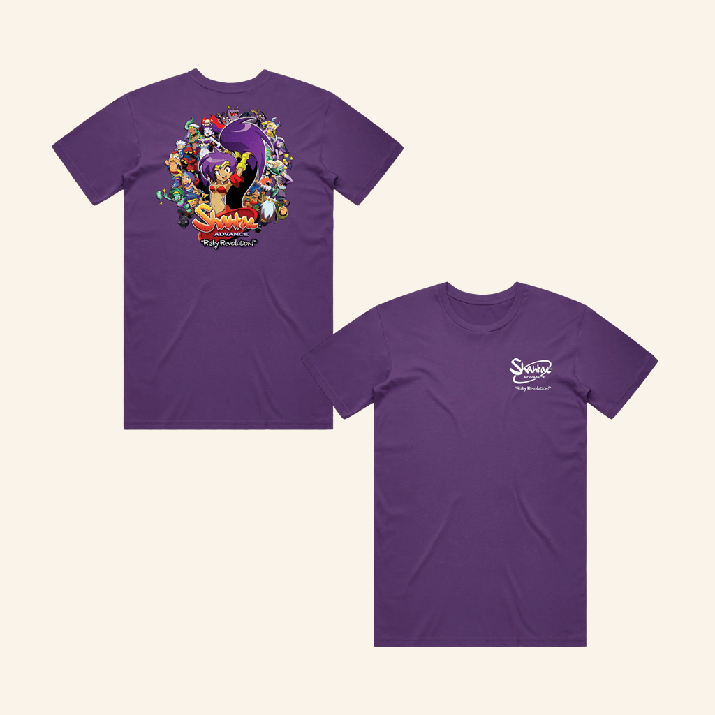 Run Games Merch Shantae Advance Risky Revolution Shirt Gifts For Brother Run Games Merch Shantae Advance Risky Revolution Shirt Gifts For Brother