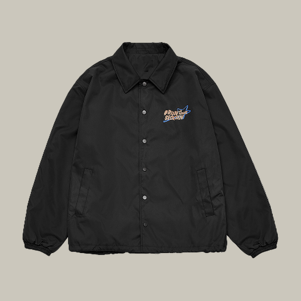 Run Seok Jin BTS Bomber Jacket BTS World Tour 2026 Merch Unique Gift For Army