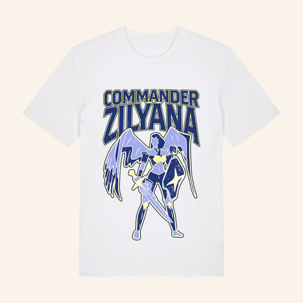 RuneScape Merch Commander Zilyana T-Shirt Birthday Presents For Son RuneScape Merch Commander Zilyana T-Shirt Birthday Presents For Son
