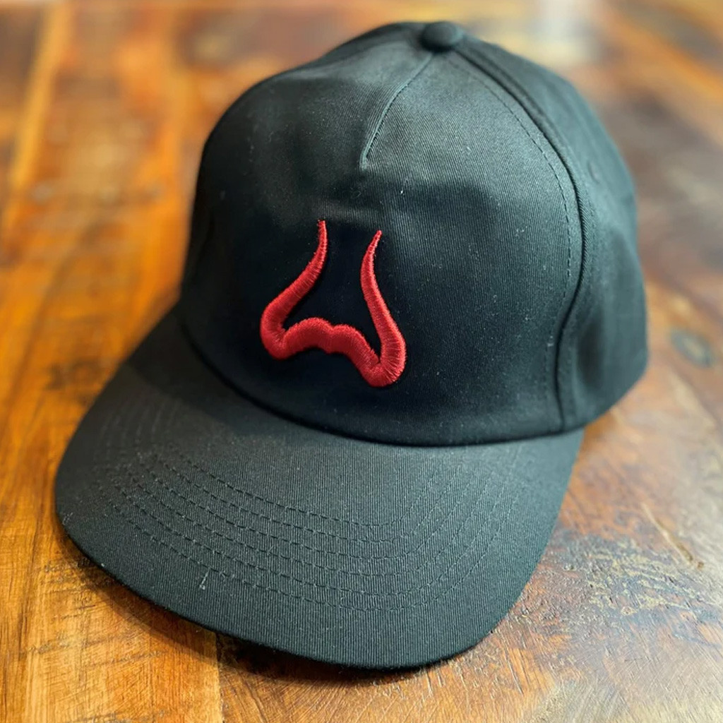 RuneScape Merch Embroidered God Hat Zamorak Hat Christmas Gifts For Son