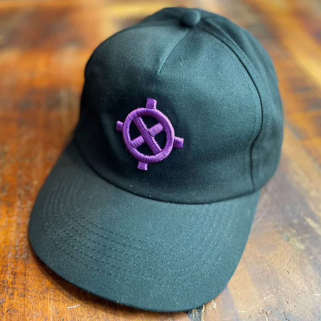 RuneScape Merch Embroidered God Hat Zaros Hat Christmas Gifts For Husband