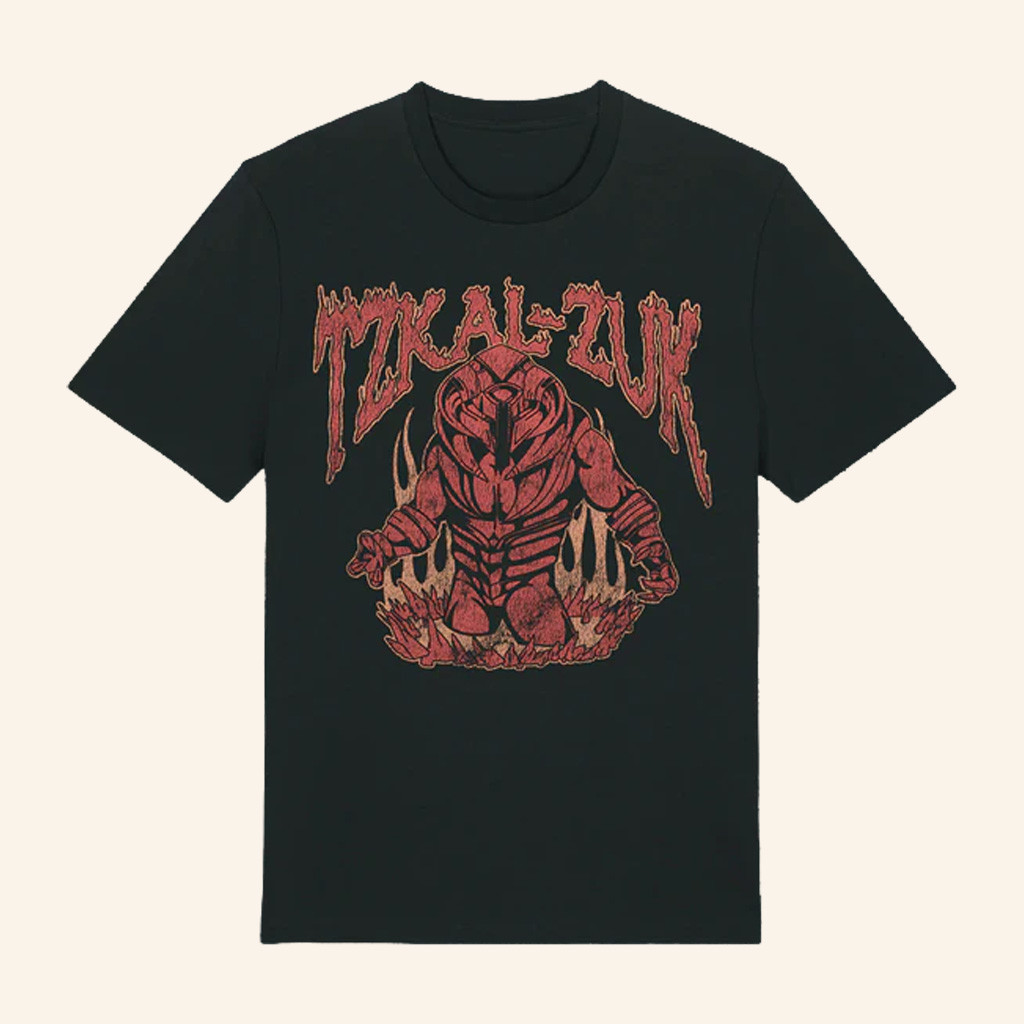 RuneScape Merch Tzkal Zuk T-Shirt Birthday Presents For Brother RuneScape Merch Tzkal Zuk T-Shirt Birthday Presents For Brother