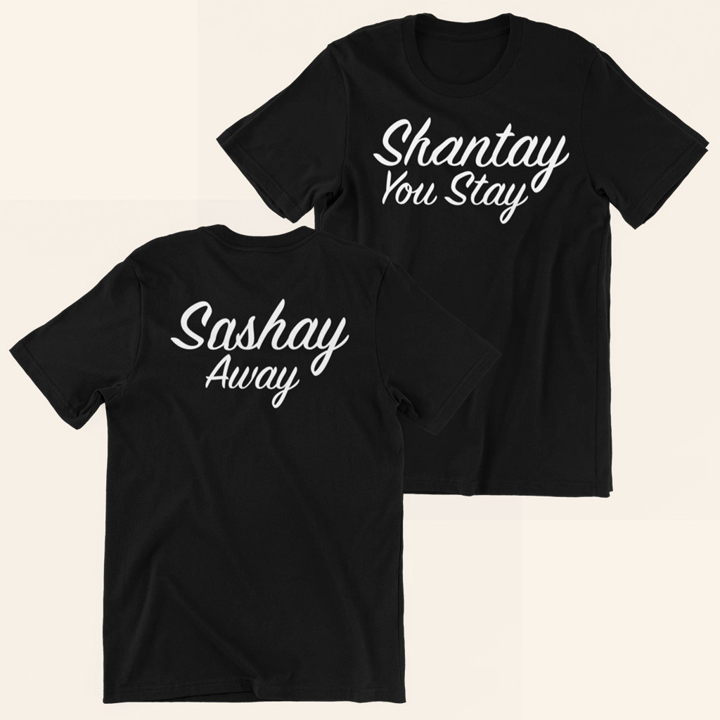 RuPaul's Drag Race Merch Shantay Sashay T-Shirt Presents For Boyfriend RuPaul's Drag Race Merch Shantay Sashay T-Shirt Presents For Boyfriend
