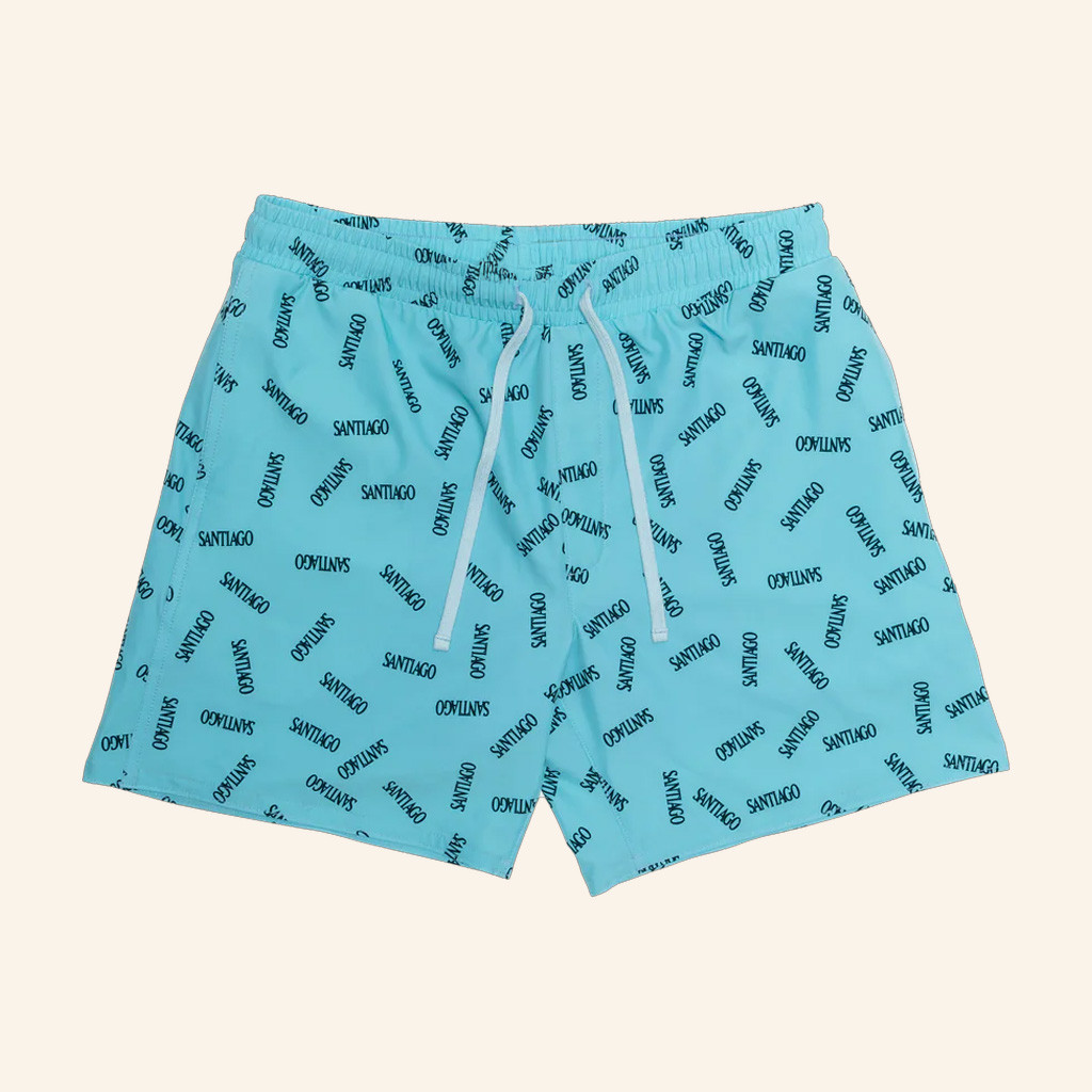 Russ Merch Adventure Swim Shorts Gifts For Rapper Fans