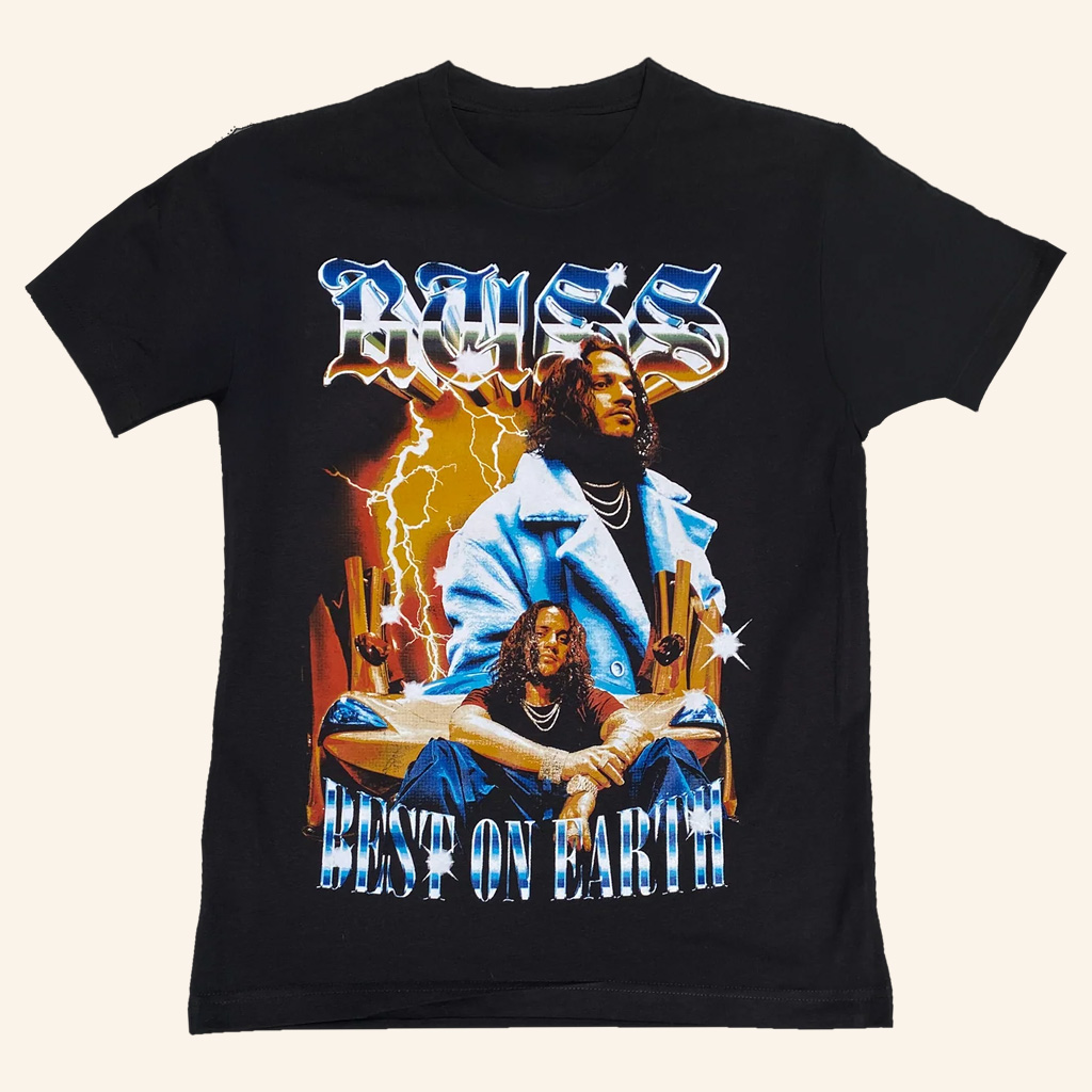 Russ Merch Best On Earth T-Shirt Gift Ideas For Rapper Fans Russ Merch Best On Earth T-Shirt Gift Ideas For Rapper Fans