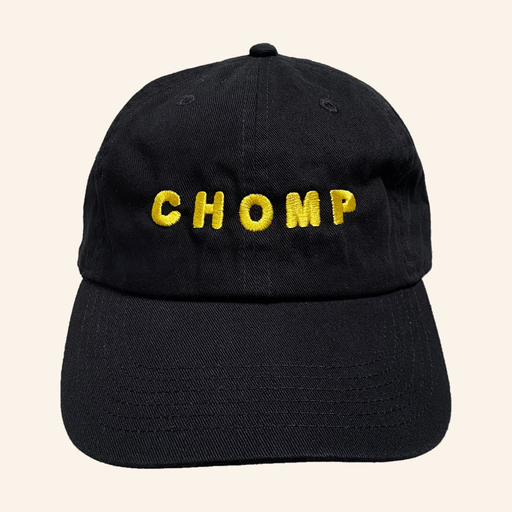 Russ Merch CHOMP Embroidered Hat Christmas Gifts For Him