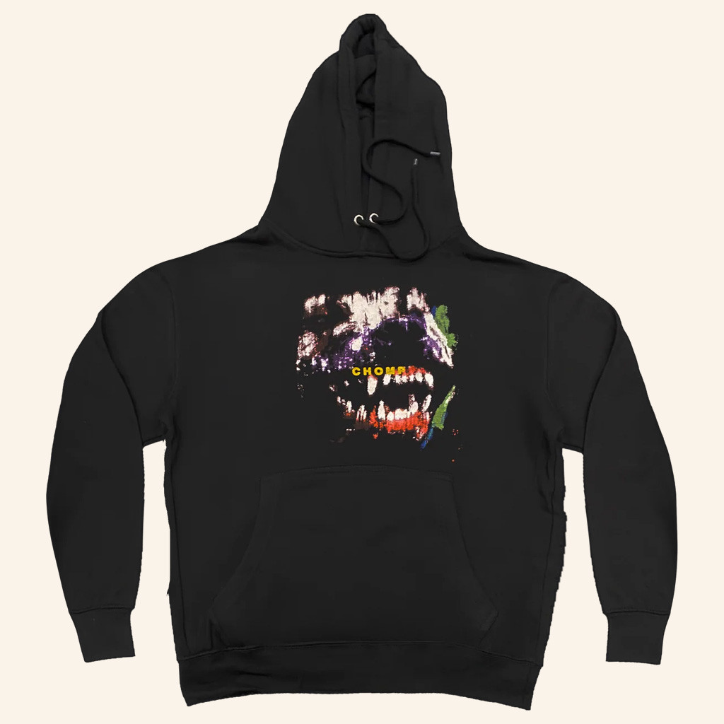Russ Merch Chomp Hoodie Christmas Gifts For Rapper Fans
