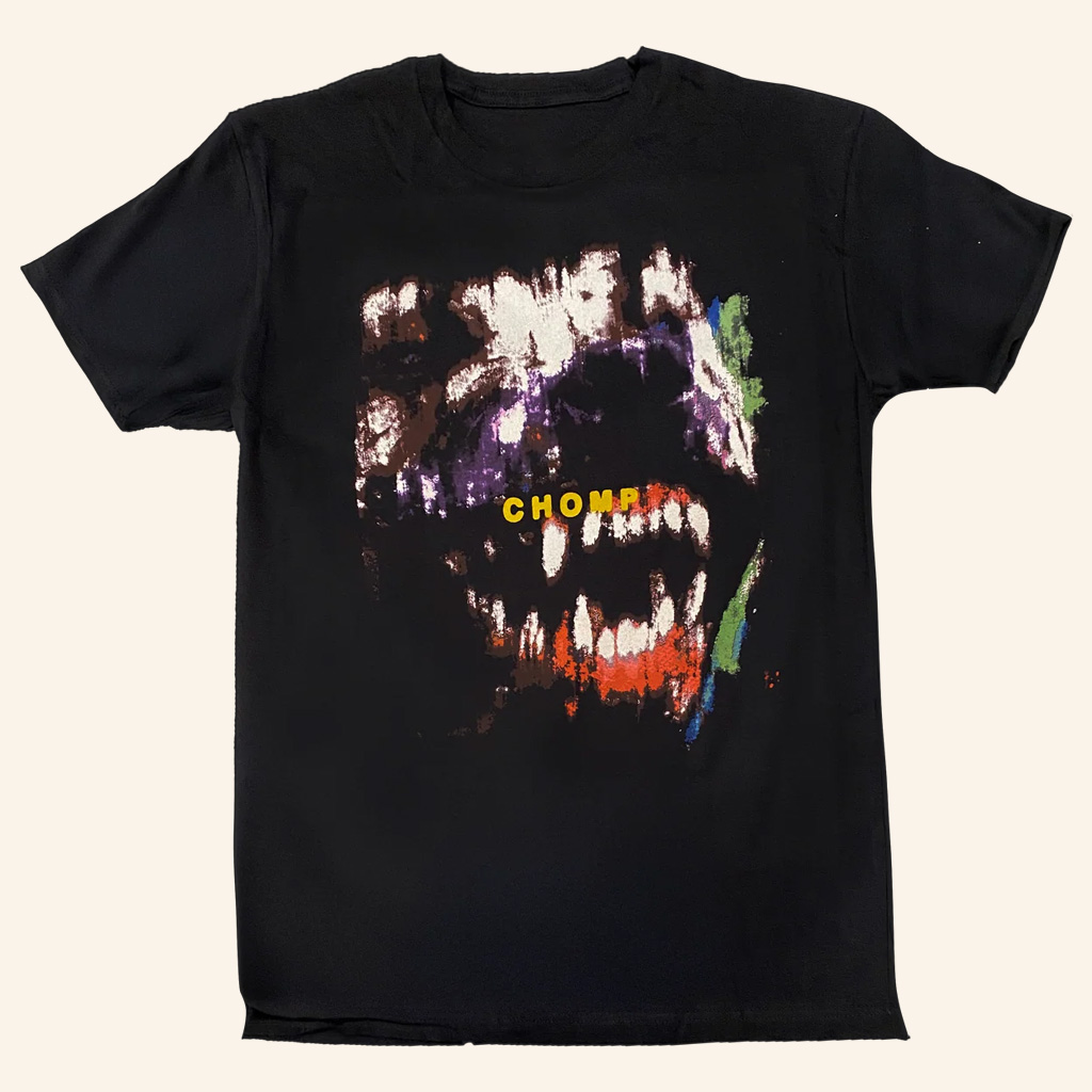 Russ Merch Chomp T-Shirt Christmas Gift Ideas For Him Russ Merch Chomp T-Shirt Christmas Gift Ideas For Him