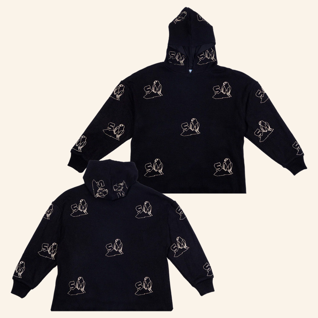 Russ Merch Enough Hoodie Birthday Gifts For Rapper Fans