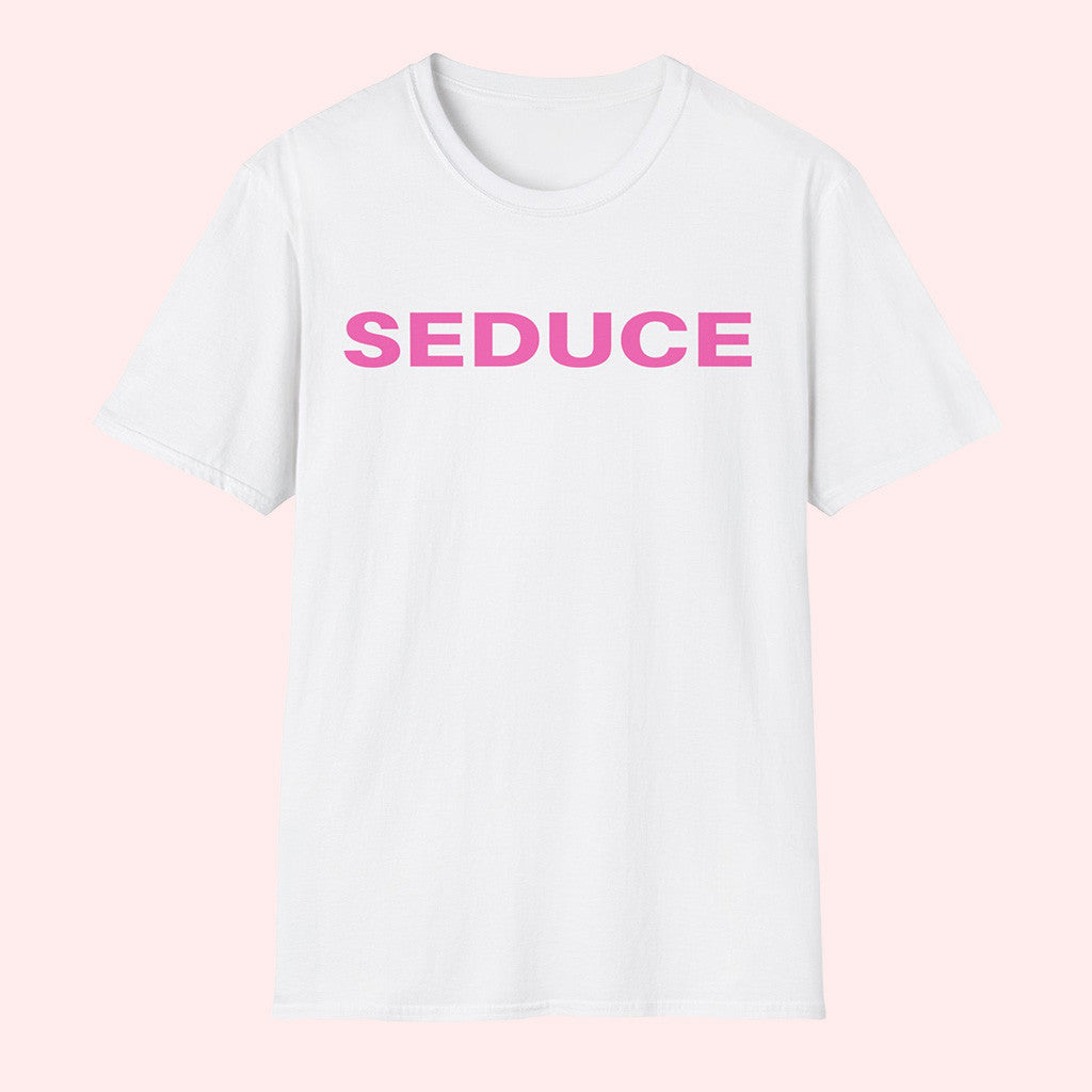 Russ Merch Russ Seduce Lips T-Shirt Gifts For Girlfriend Russ Merch Russ Seduce Lips T-Shirt Gifts For Girlfriend
