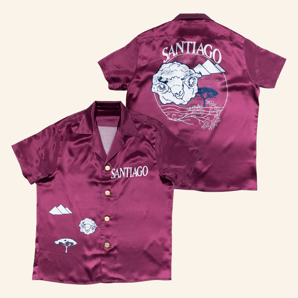 Russ Merch See You Soon Button Up Shirt Santiago Shirt Gift Ideas For Him Russ Merch See You Soon Button Up Shirt Santiago Shirt Gift Ideas For Him