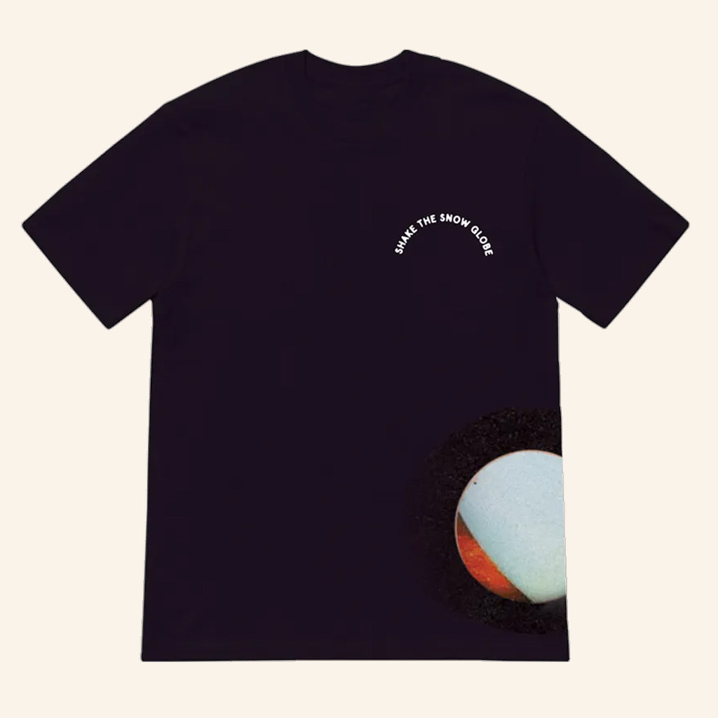 Russ Merch Shake The Snow Globe T-Shirt Gift Ideas For Son Russ Merch Shake The Snow Globe T-Shirt Gift Ideas For Son