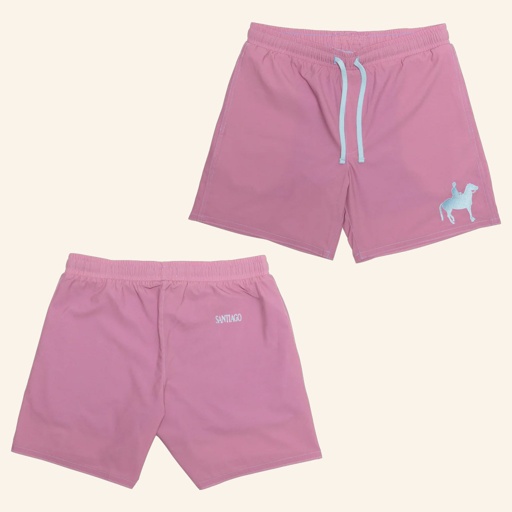 Russ Merch Smooth Shorts Santiago Apparel Birthday Gift Ideas For Girlfriend