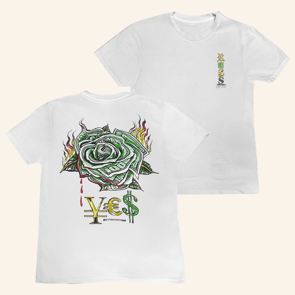 Russ Merch Visions Into Riches T-Shirt Russ Shirt Best Gifts For Girlfriend Russ Merch Visions Into Riches T-Shirt Russ Shirt Best Gifts For Girlfriend